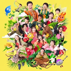 「天才てれびくん」キービジュアル