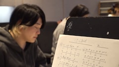 「こたえあわせ」レコーディングより。