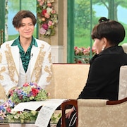 新浜レオン「徹子の部屋」で涙、夢を反対した母がつづる手紙の内容は