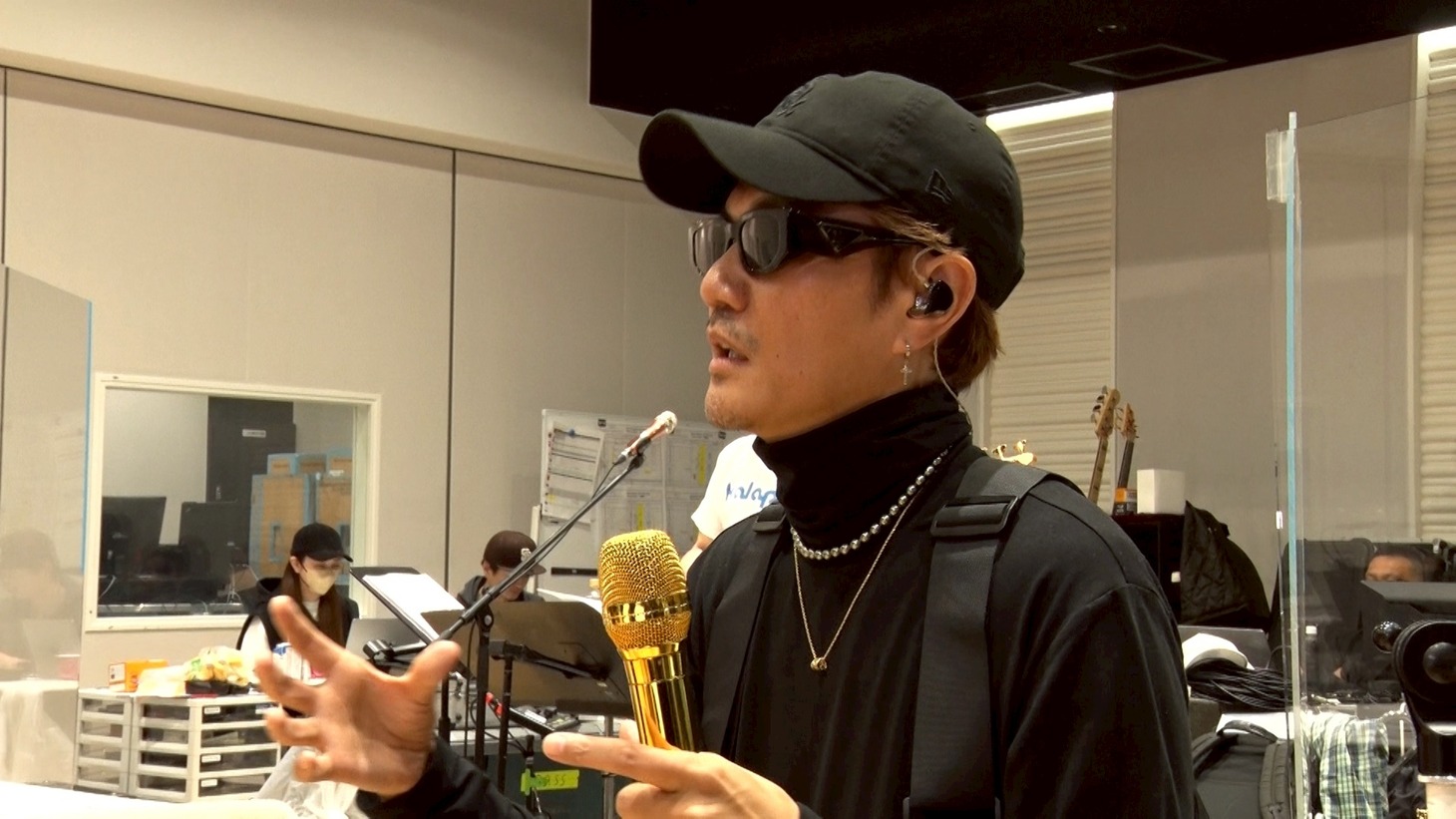EXILE ATSUSHI ©TBS