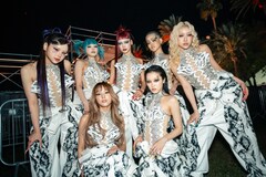 XG「コーチェラ」初出演で世界各国トレンド入り、今週末もぶちかます予定