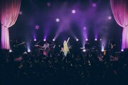 「YUKA『my space my time』TOUR 2025」東京公演の様子。（撮影：山川哲矢）