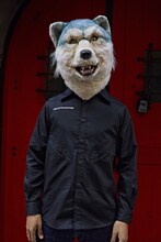 Jean-Ken Johnny（MAN WITH A MISSION）