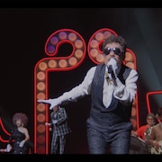 鈴木雅之、本日発売のライブ映像作品より「め組のひと」公開