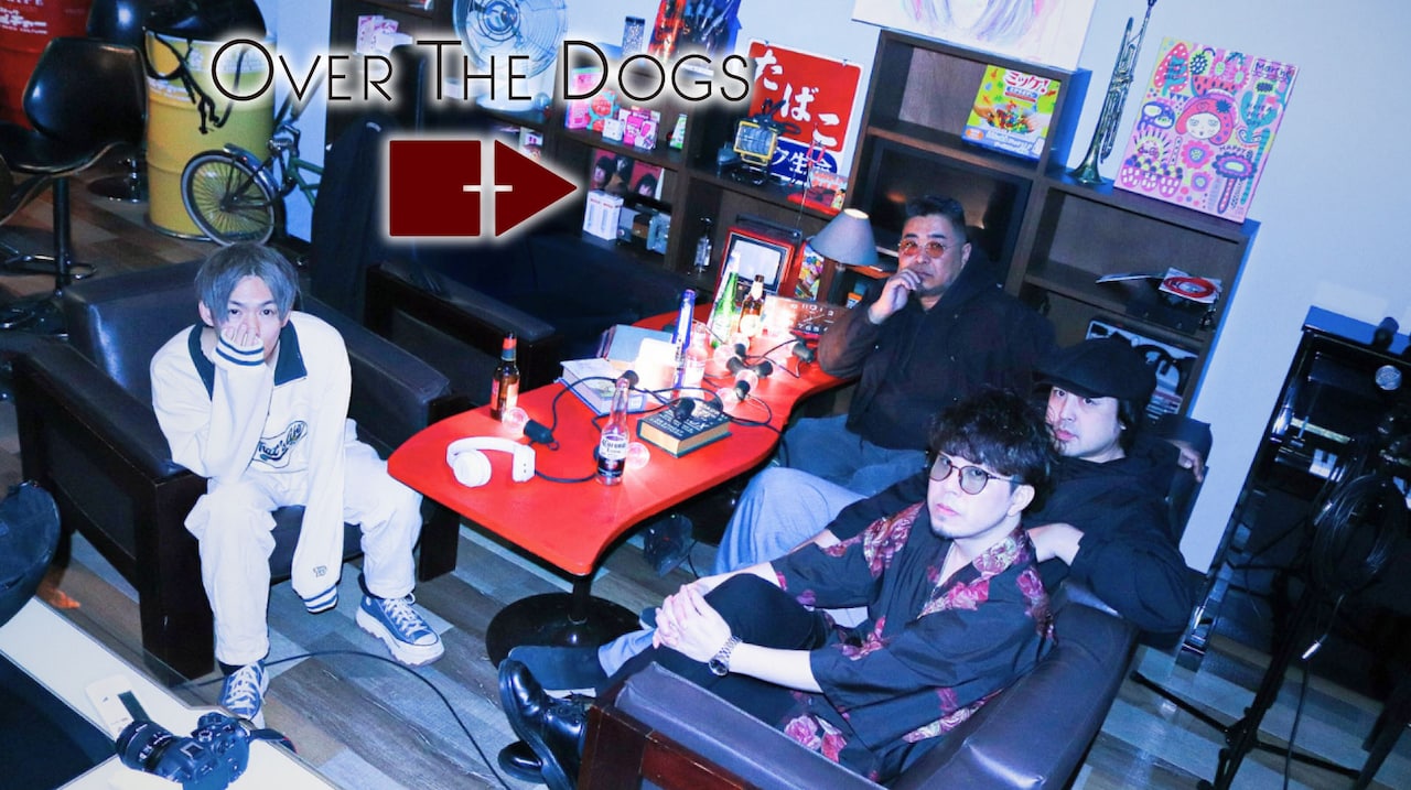 OverTheDogsのプロフィール - 音楽ナタリー