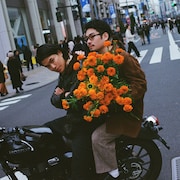 YOGEE NEW WAVES、人見記念講堂でワンマン「BLUE DIVER」