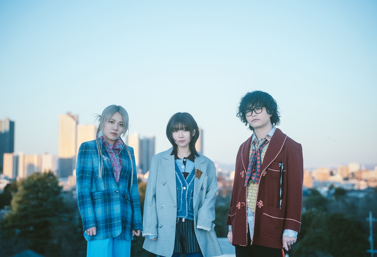 hockrockb「愛されなくても別に」主題歌MVに南沙良、映画とリンクするような映像に