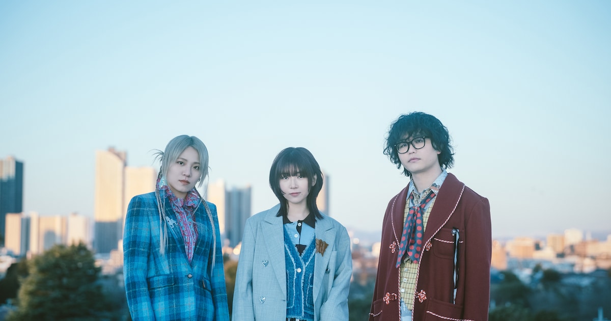 hockrockb新曲はアニメ「ワールド イズ ダンシング」エンディングテーマ
