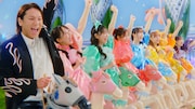 FRUITS ZIPPER×狩野英孝「かわいいけいば VS イケメンケイバ」スペシャルムービーより