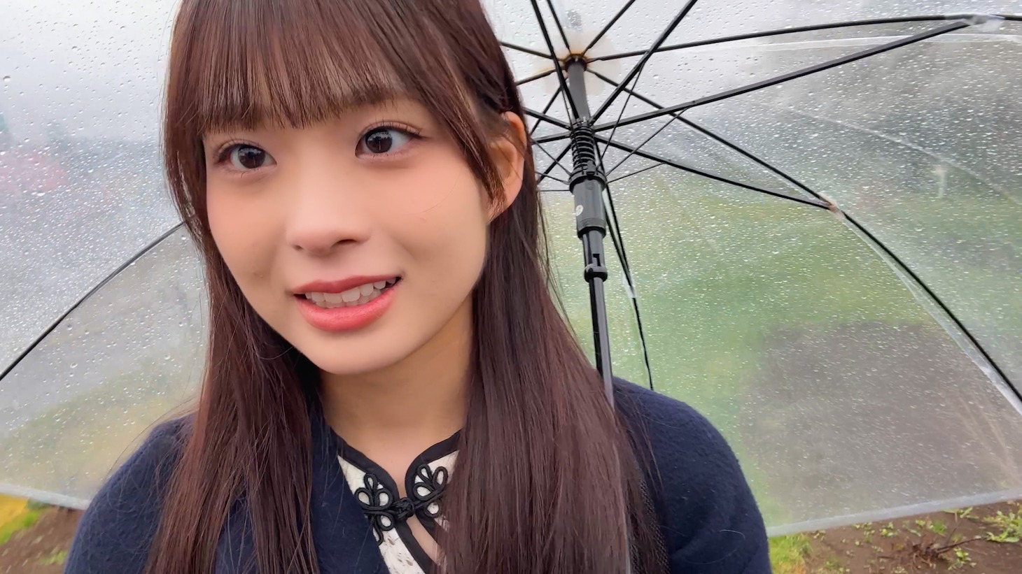 櫻坂46の四期生・松本和子。