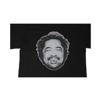 SEEDA「親子星」フェイスTシャツ