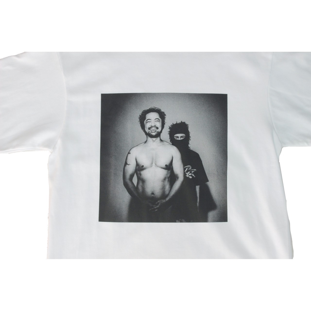 SEEDA「親子星」ジャケットTシャツ