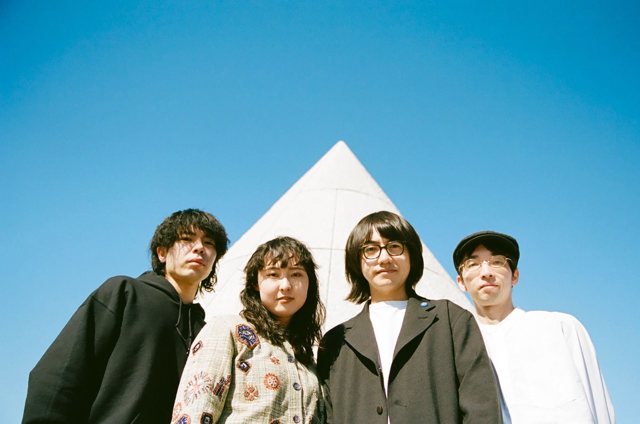 砂の壁がayU tokiOゲストに迎えて初ワンマン「大きな節目になる夜です」