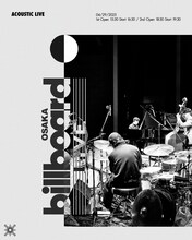 「WONK “Acoustic” Live at Billboard Live OSAKA」キービジュアル