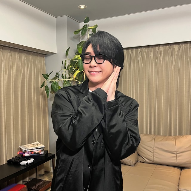 大森元貴 ©日本テレビ