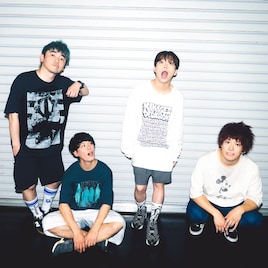 04 Limited Sazabysアリーナ公演「YON EXPO」過去のライブ映像を3週連続配信