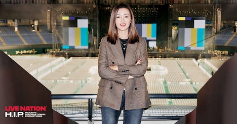 H.I.P.代表取締役社長の林香里氏。