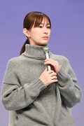 体当たりのシーンも多いと言う北川景子。