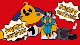 Dannie Mayが“精一杯の強がり”描く「FUNKY MUSIC!!」MVはポップでカラフルなアニメ作品