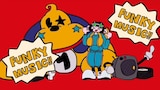 Dannie May「FUNKY MUSIC!!」ミュージックビデオのサムネイル。