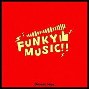 Dannie May「FUNKY MUSIC!!」配信ジャケット