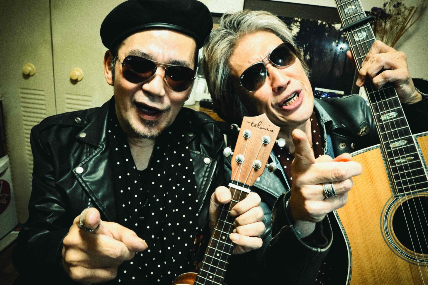 NAOKI and TAISHO