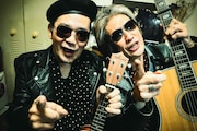 NAOKI and TAISHO