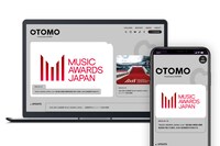「MUSIC AWARDS JAPAN」公式メディアサイト・OTOMO
