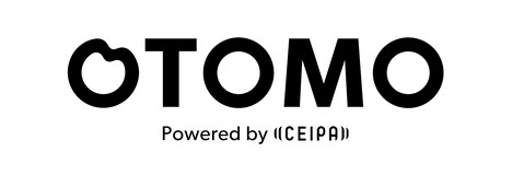 「MUSIC AWARDS JAPAN」公式メディアサイト・OTOMOのロゴ。