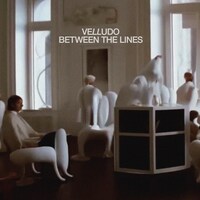 Velludo「Between The Lines」ジャケット