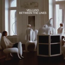 Velludo「Between The Lines」ジャケット