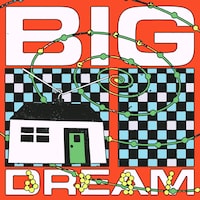 DYGL「Big Dream」配信ジャケット
