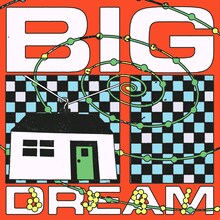 DYGL「Big Dream」配信ジャケット