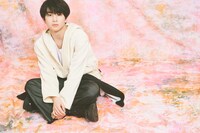 柏木悠（超特急）（撮影：YURIE PEPE）