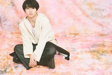 柏木悠（超特急）（撮影：YURIE PEPE）