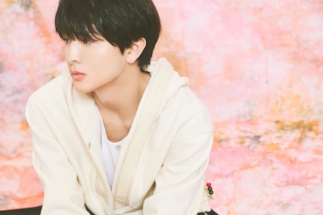 柏木悠(超特急)(撮影:YURIE PEPE)