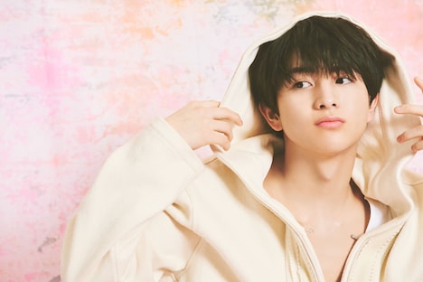 柏木悠(超特急)(撮影:YURIE PEPE)