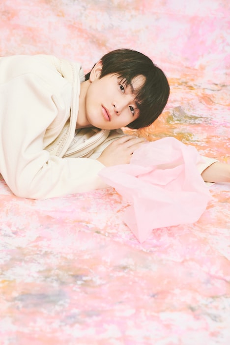 柏木悠(超特急)(撮影:YURIE PEPE)