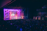 ME:I「MUSE」リリース記念ショーケースの様子。 ©LAPONE GIRLS