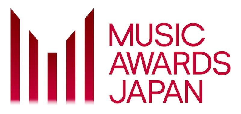 「MUSIC AWARDS JAPAN」ロゴ