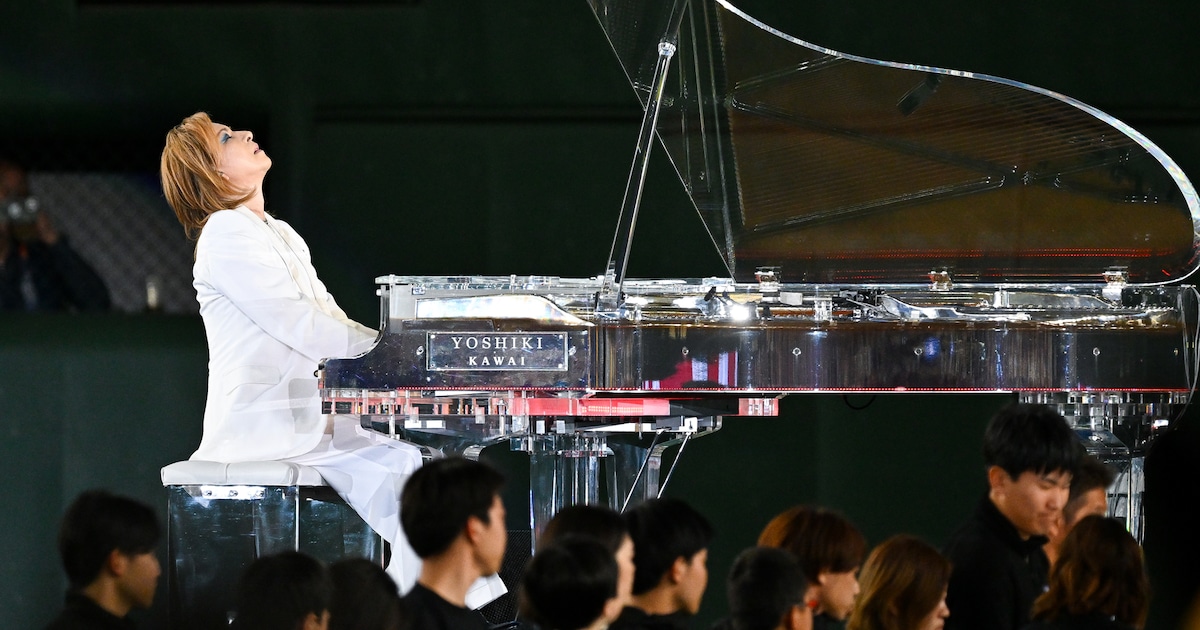 YOSHIKI、米TIME誌「世界で最も影響力のある100人」に選ばれる - 音楽 