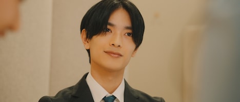 高橋恭平(なにわ男子)©日本テレビ