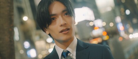 高橋恭平(なにわ男子)©日本テレビ