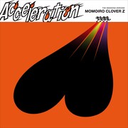 ももいろクローバーZ「Acceleration」配信ジャケット