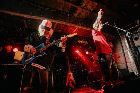 SATOH（撮影：かわどう）