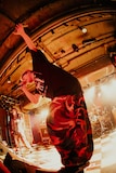 タナカユーキ(Vo, G / SPARK!!SOUND!!SHOW!!)(撮影:かわどう)