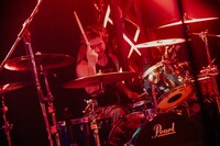 イチロー（Dr, Cho / SPARK!!SOUND!!SHOW!!）（撮影：かわどう）