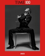 「TIME100（世界で最も影響力のある100人）」2025年版に選出されたYOSHIKI。