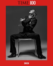 「TIME100（世界で最も影響力のある100人）」2025年版に選出されたYOSHIKI。