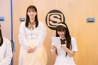 左から桜井えま、仲村悠菜。